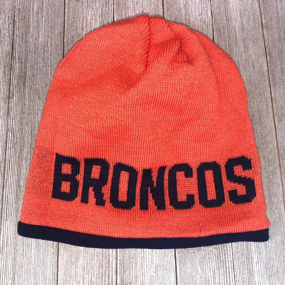 Denver Broncos Beanie